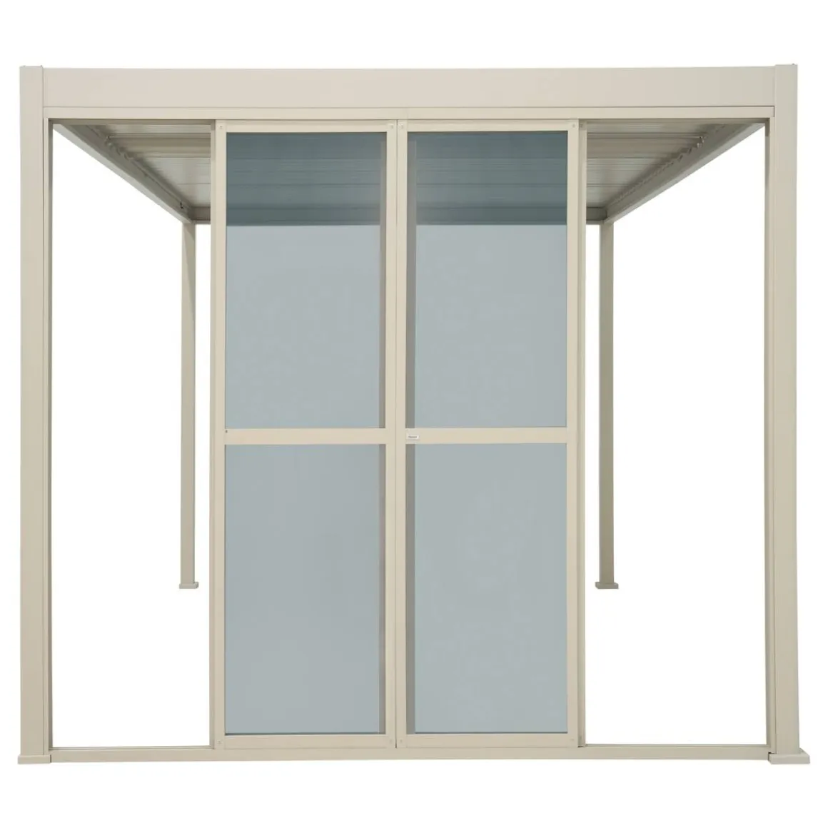 Portes coulissantes EVORA Argile
