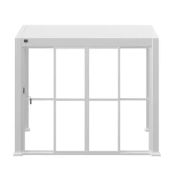 Portes coulissantes EVORA Blanc