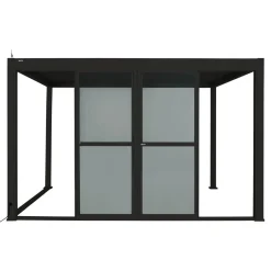 Portes coulissantes EVORA Graphite