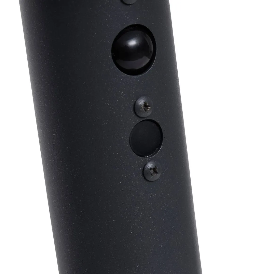 Potelet d'extérieur solaire DETEKT Graphite