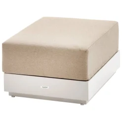 Pouf de jardin ALLURE Avoine