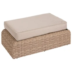 Pouf de jardin MOORÉA Savana