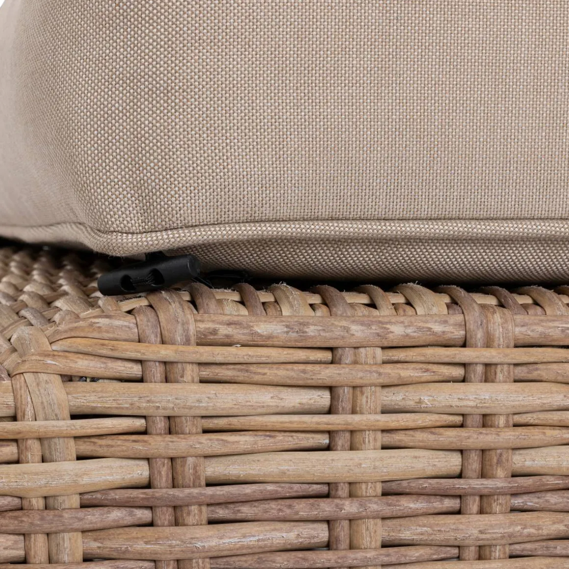 Pouf de jardin MOORÉA Savana