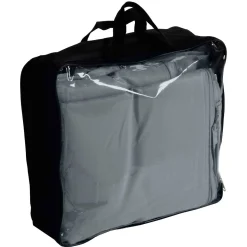 Rideaux pour tonnelle AMALYA Ardoise