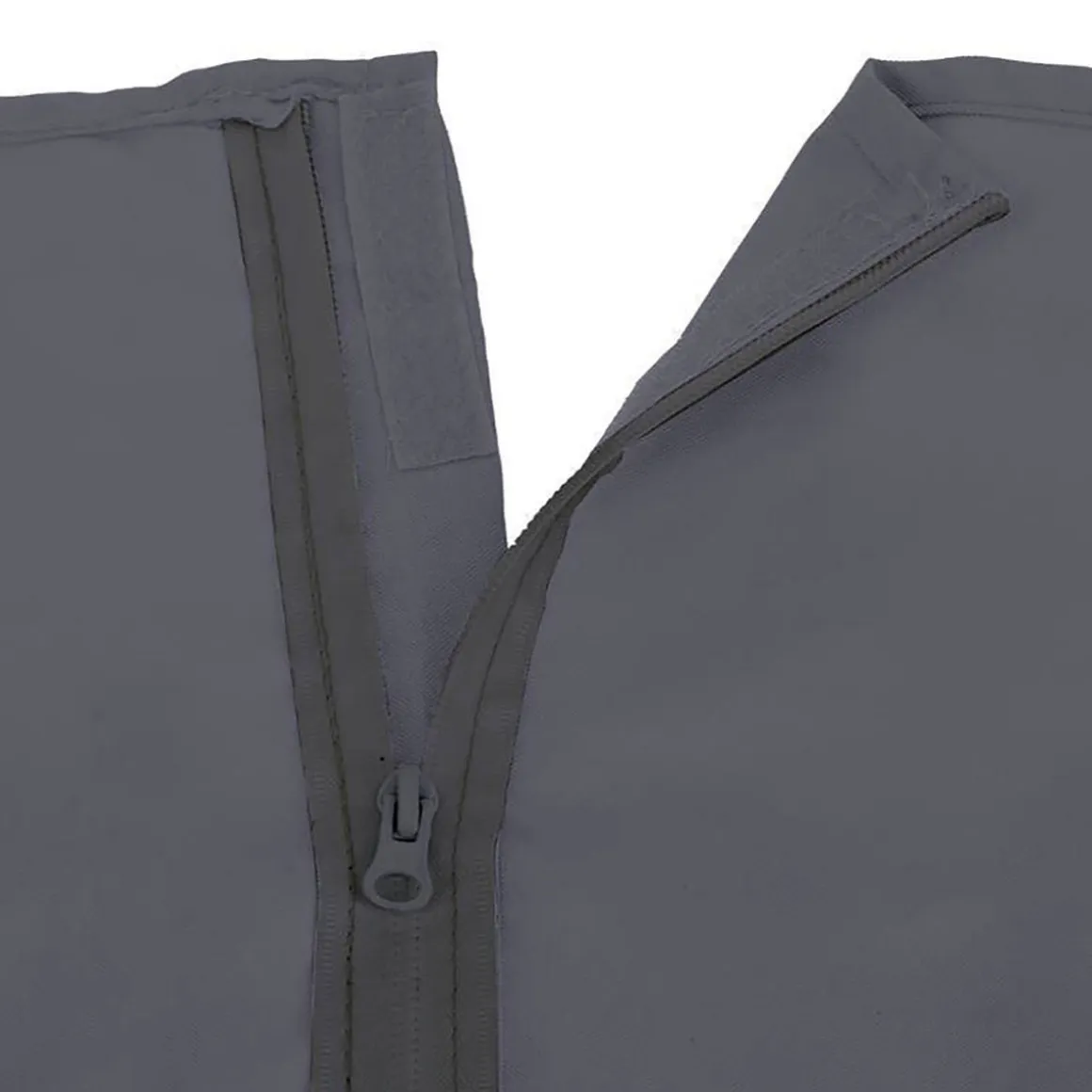 Rideaux pour tonnelle MALDIVES Ardoise