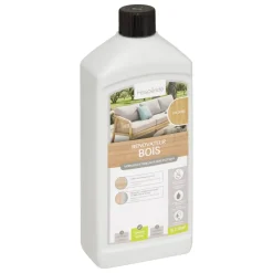 Rénovateur de couleur pour bois exotique finition Lin doré
