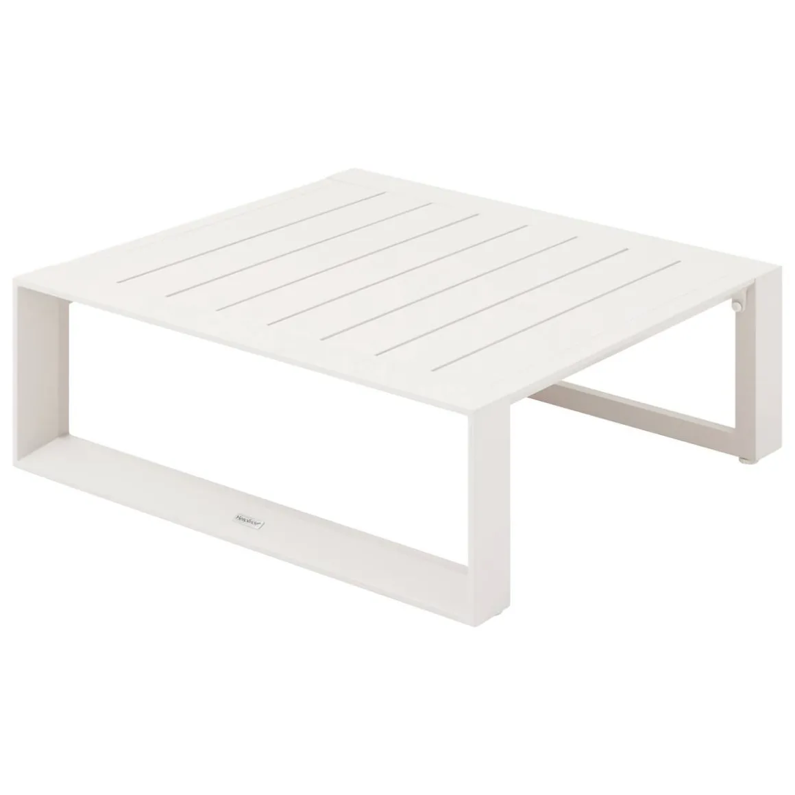 Salon d'angle de jardin ALLURE Avoine