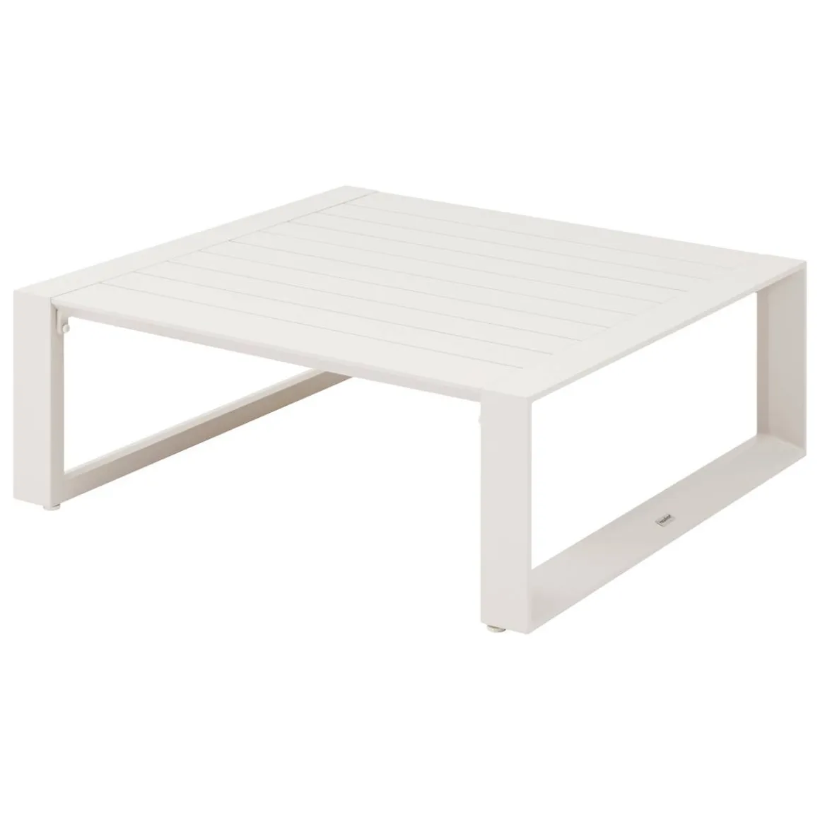 Salon d'angle de jardin ALLURE Avoine