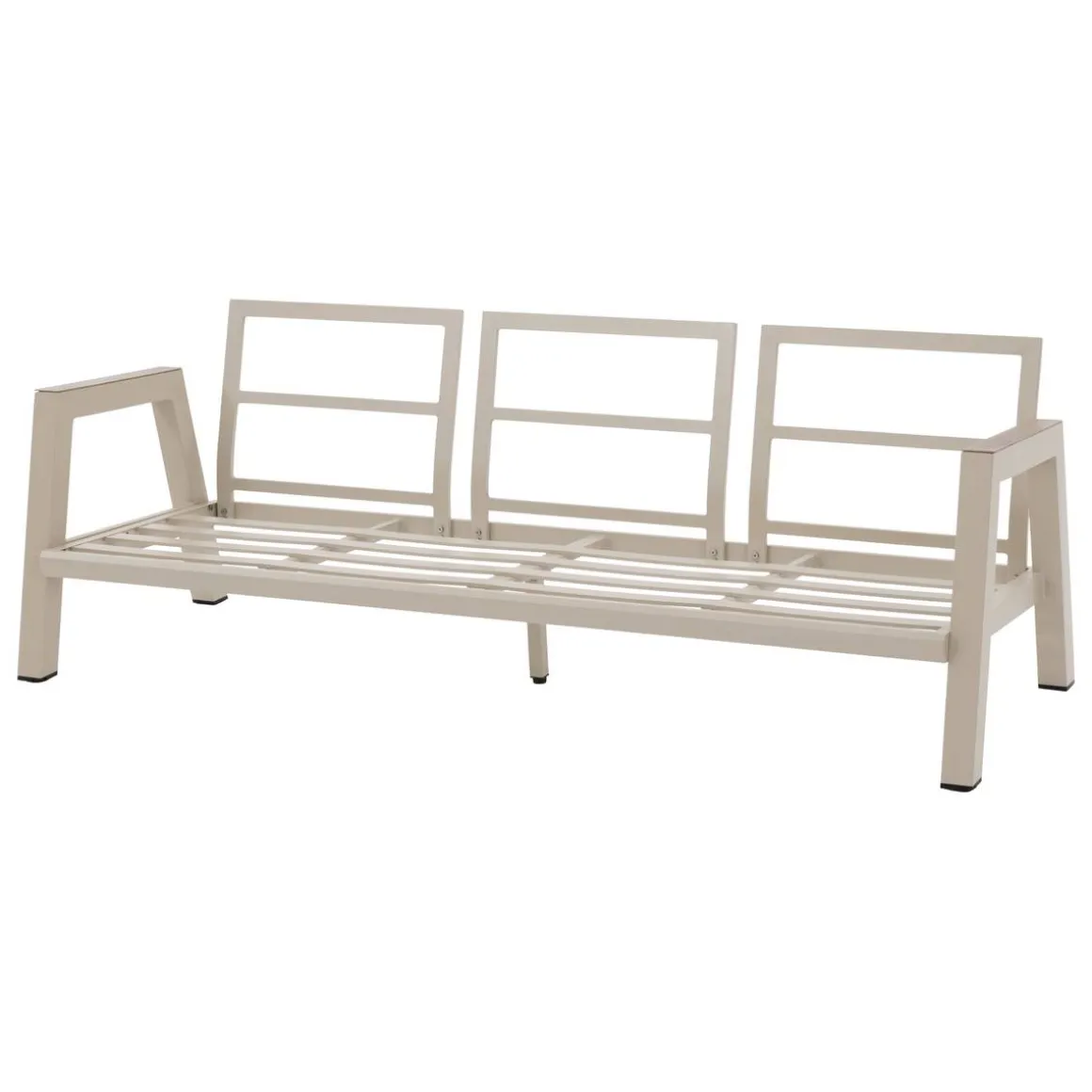 Salon de jardin AXIOME Beige & Argile
