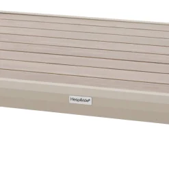 Salon de jardin AXIOME Beige & Argile