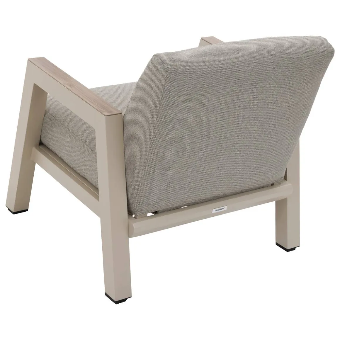 Salon de jardin AXIOME Beige & Argile