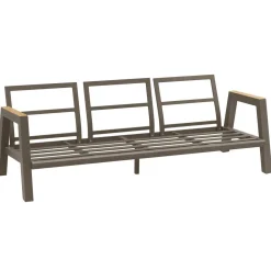 Salon de jardin AXIOME Beige & Praline