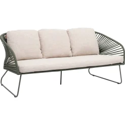 Salon de jardin BELANO Vert laurier