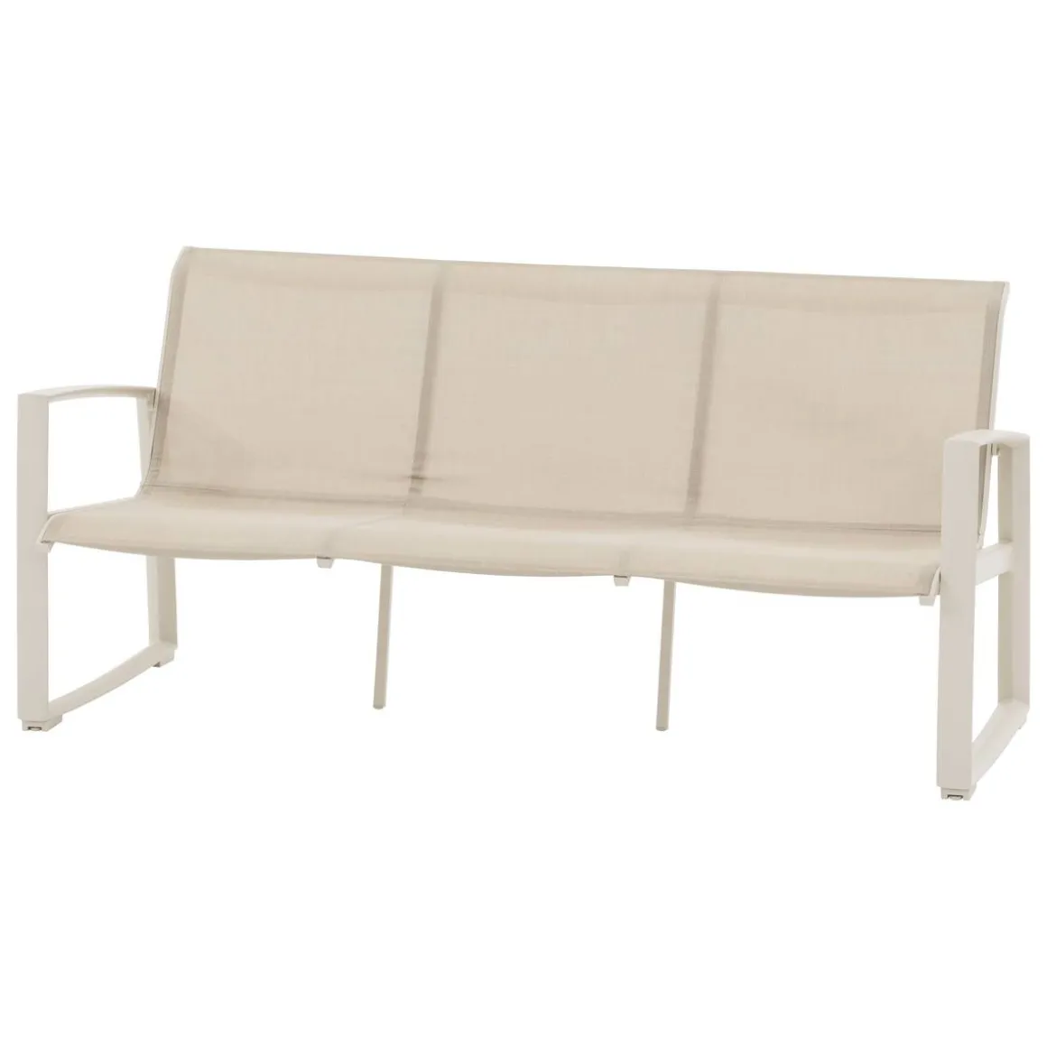 Salon de jardin BOREANE Lin & Argile