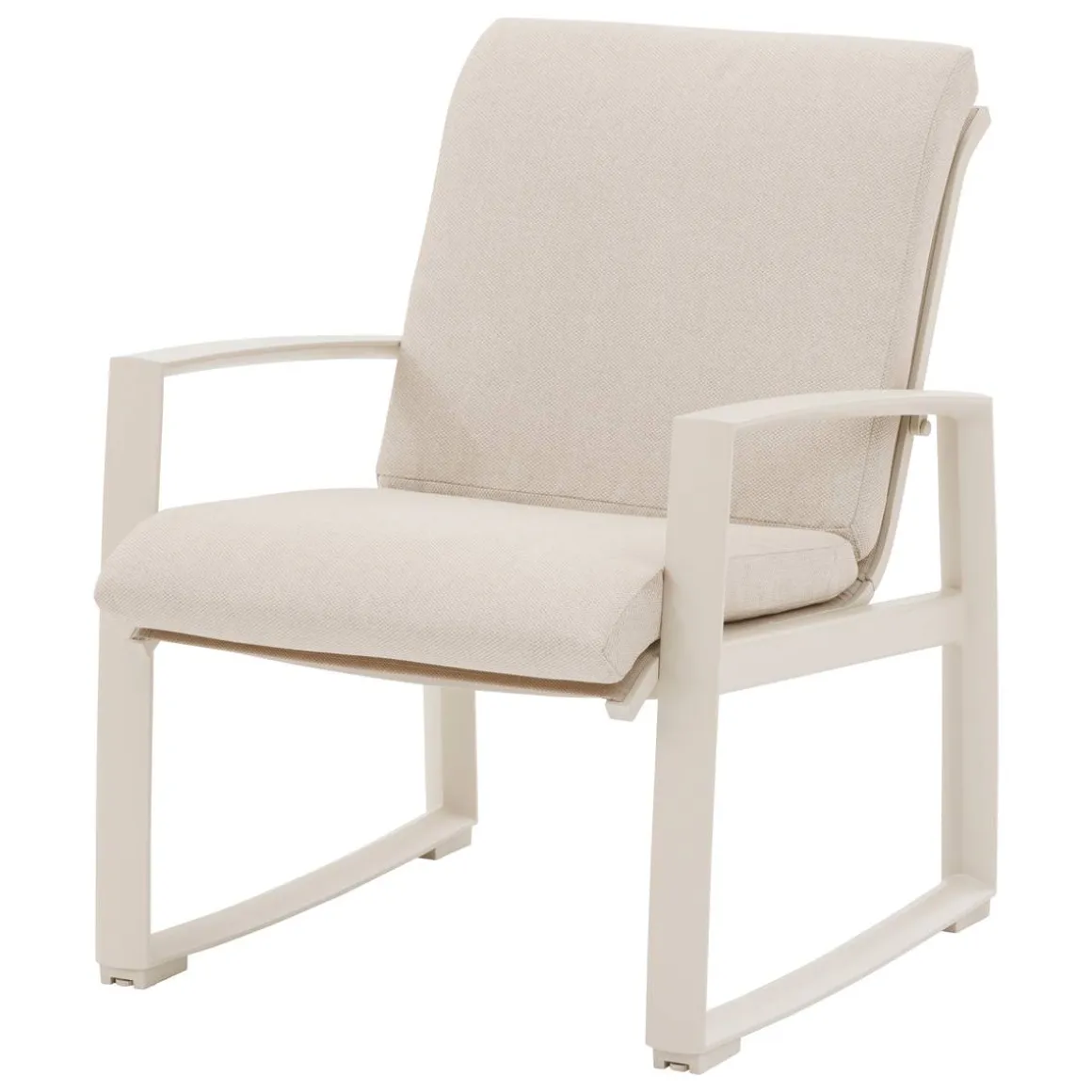 Salon de jardin BOREANE Lin & Argile