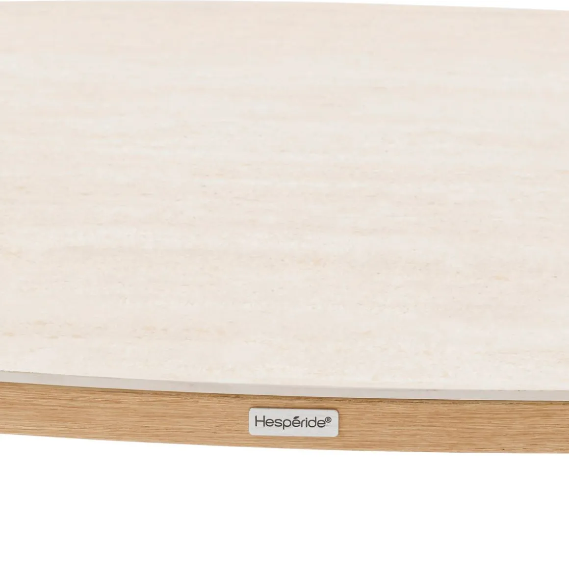 Salon de jardin MELOANE Beige