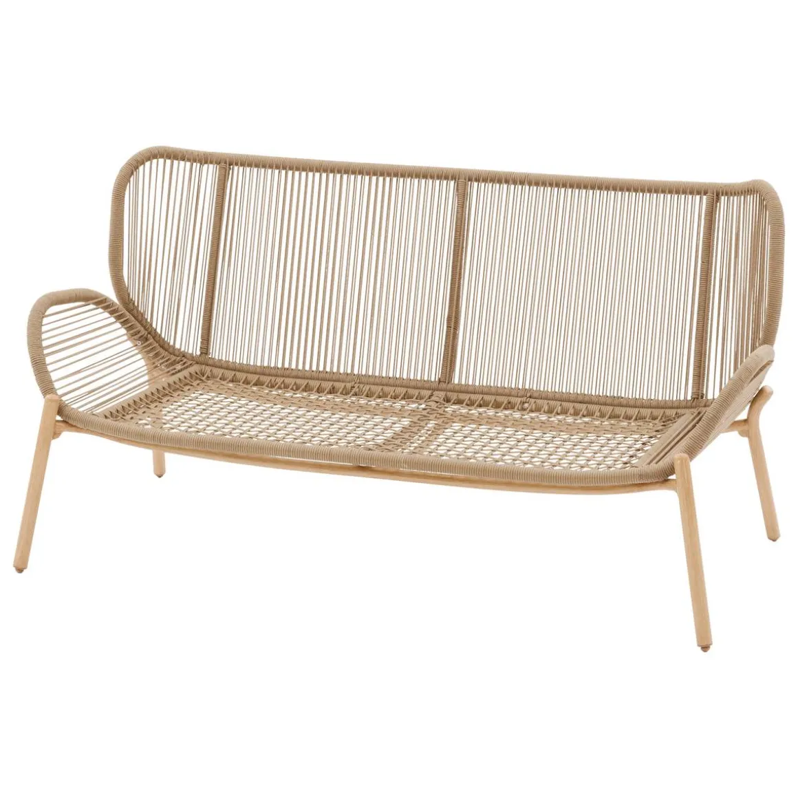 Salon de jardin MELOANE Beige