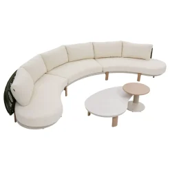 Salon de jardin MYLORE Argile