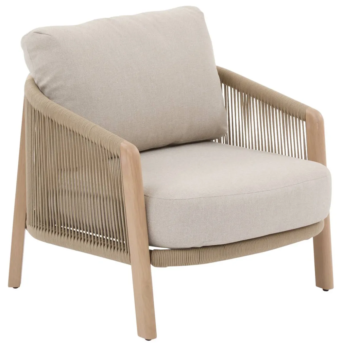 Salon de jardin NELORA Beige