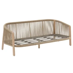 Salon de jardin NELORA Beige