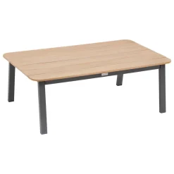 Salon de jardin ORIENGO Anthracite & Graphite
