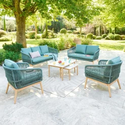 Salon de jardin ORISSA Olive
