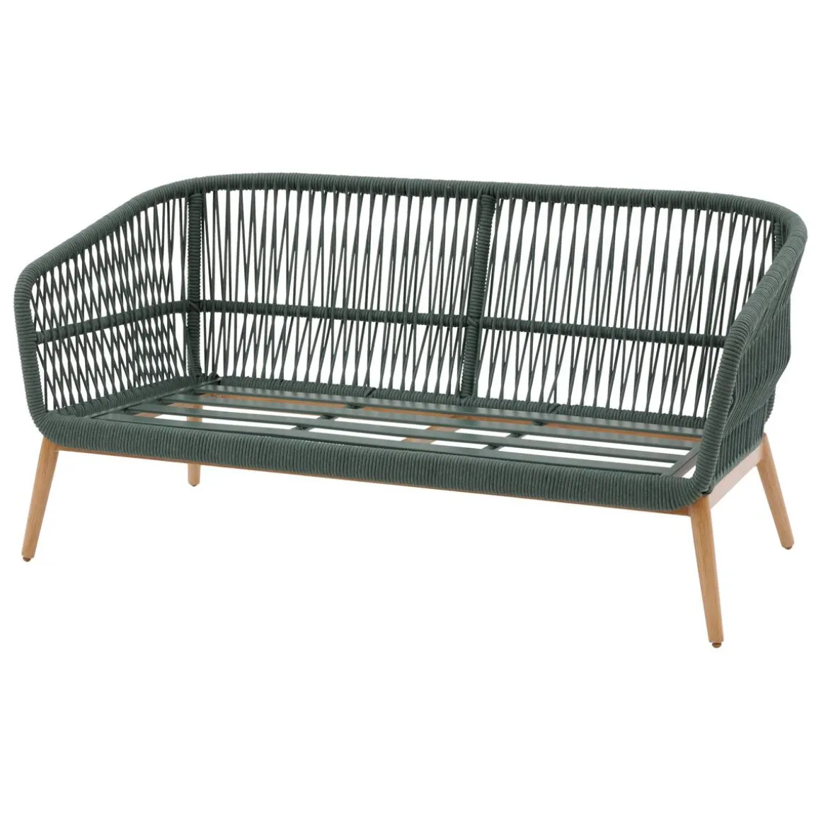 Salon de jardin ORISSA Vert olive