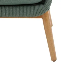 Salon de jardin ORISSA Vert olive