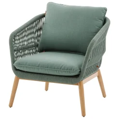 Salon de jardin ORISSA Vert olive