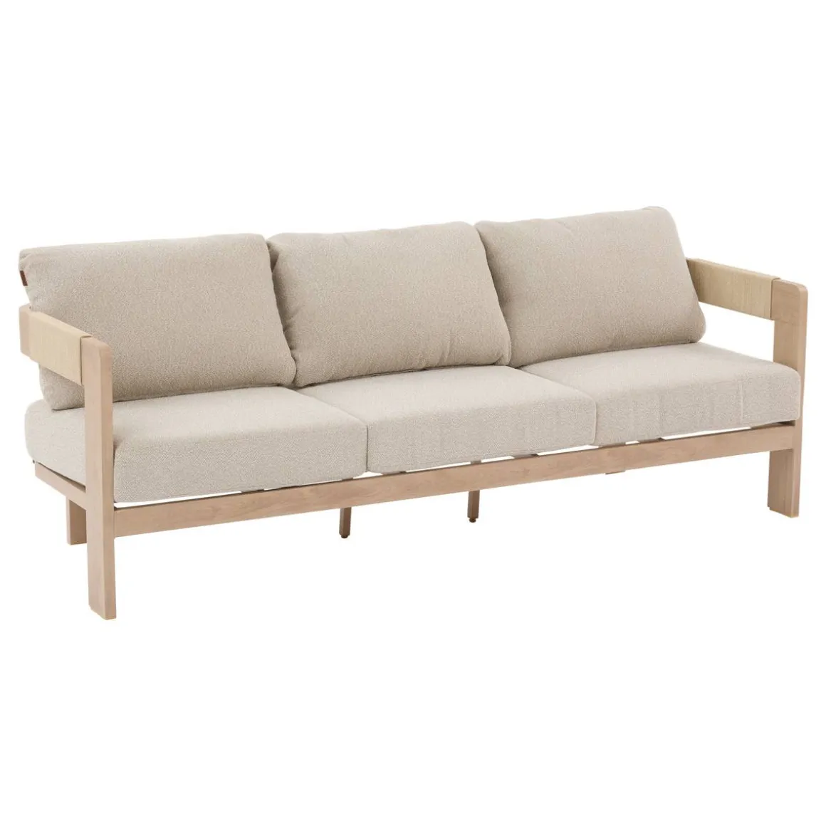 Salon de jardin ORYNA Beige / Honey