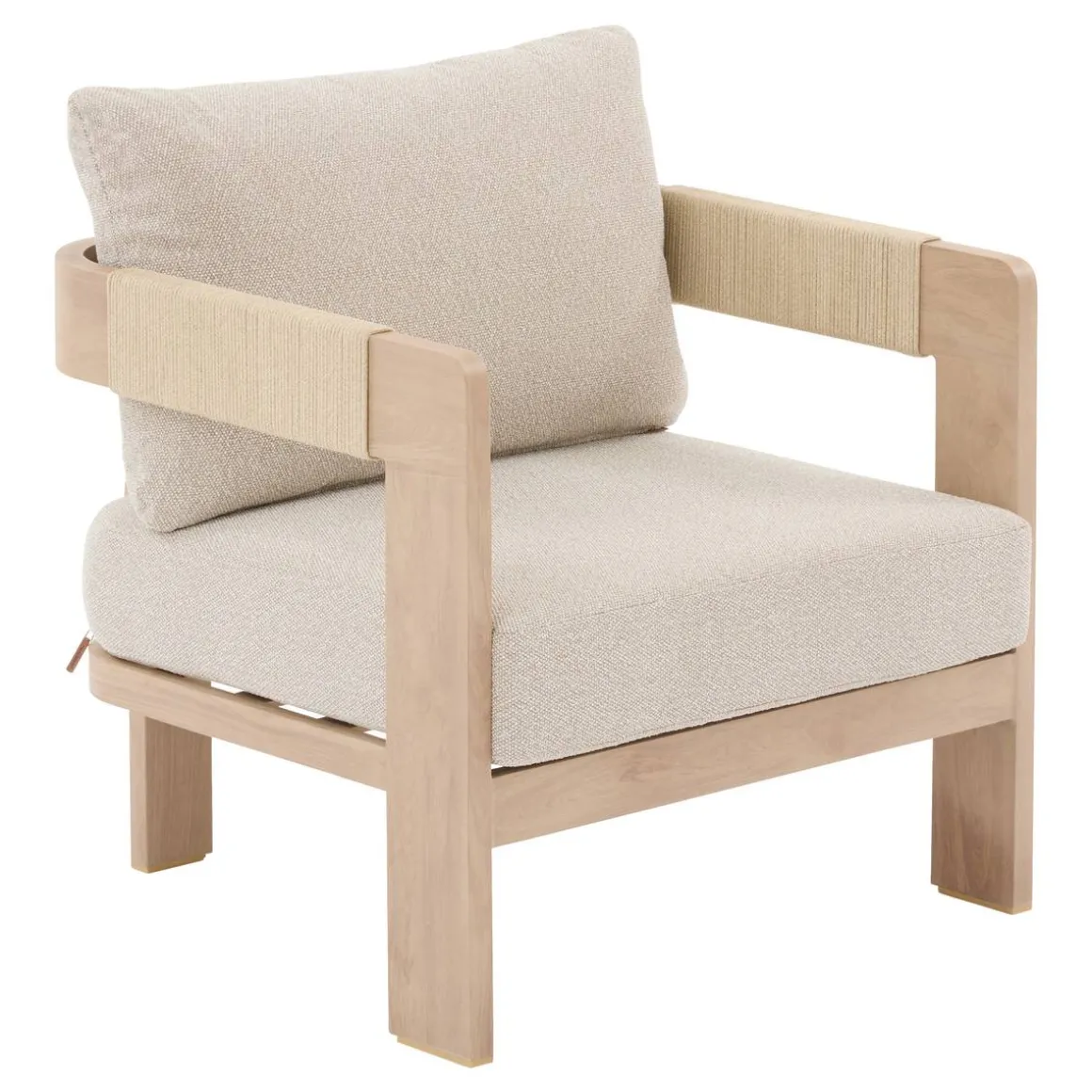 Salon de jardin ORYNA Beige / Honey