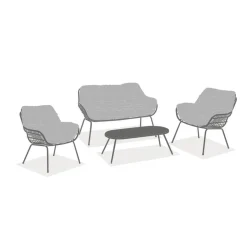 Salon de jardin PAOPAO Beige / Vert laurier