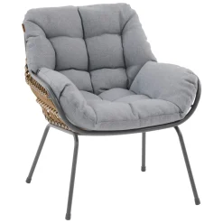 Salon de jardin PAOPAO Gris / Graphite