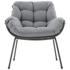 Salon de jardin PAOPAO Gris / Graphite