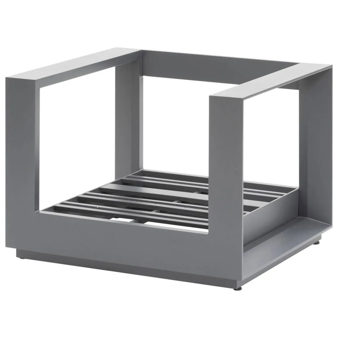 Salon de jardin rotatif ALLURE Graphite