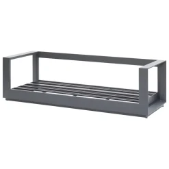 Salon de jardin rotatif ALLURE Graphite