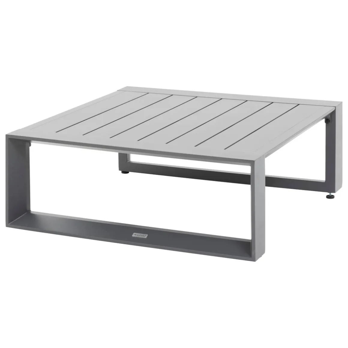 Salon de jardin rotatif ALLURE Graphite