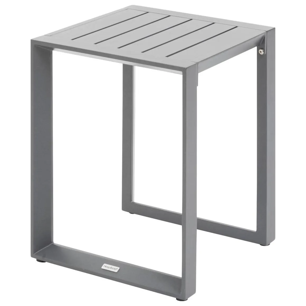 Salon de jardin rotatif ALLURE Graphite