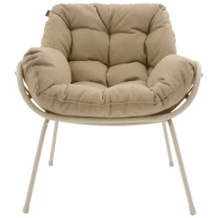 Salon duo PAOPAO Beige / Argile