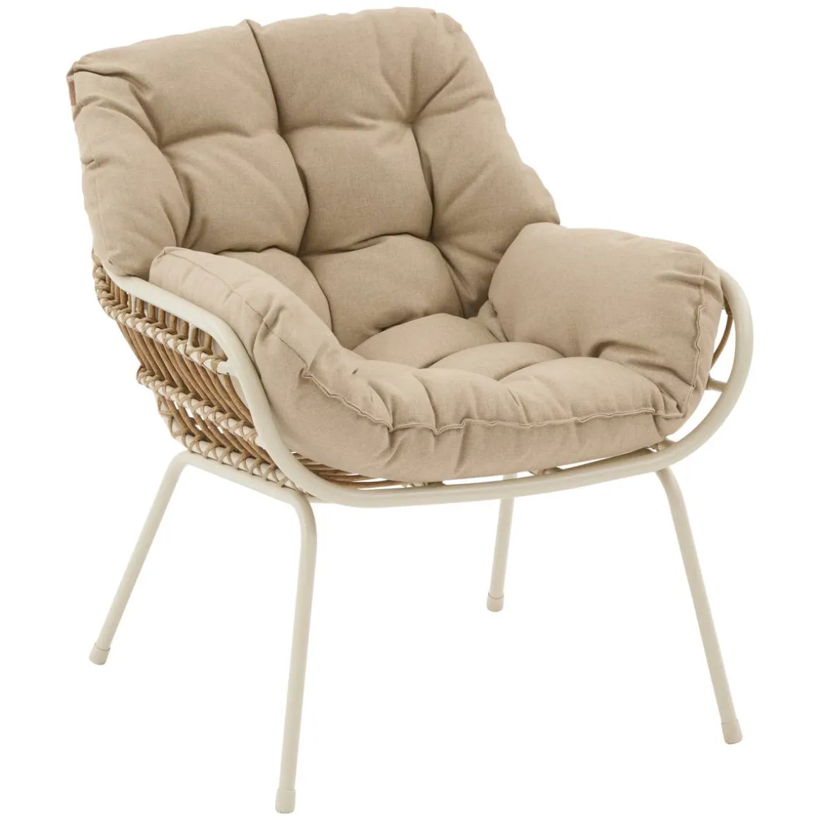 Salon duo PAOPAO Beige / Argile