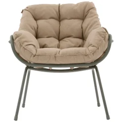 Salon duo PAOPAO Beige / Vert laurier