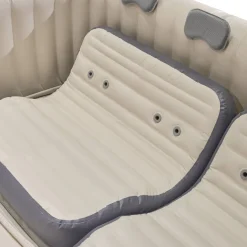 Spa gonflable connecté COMFY Gris