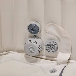 Spa gonflable connecté COMFY Gris