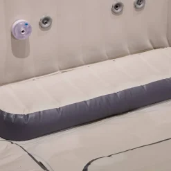 Spa gonflable connecté COMFY Gris