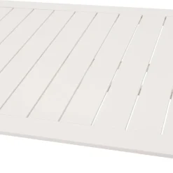 Table basse de jardin carrée ALLURE Avoine