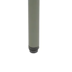 Table basse de jardin carrée PHUKET Vert laurier