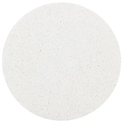 Table basse de jardin ronde LEMINDO Eucalyptus