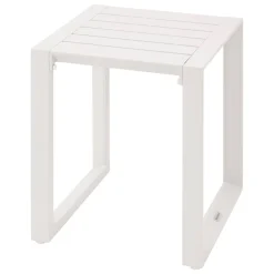 Table d'appoint carrée ALLURE Avoine