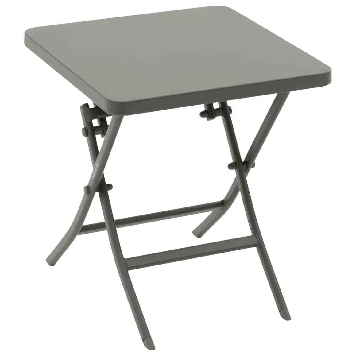 Table d'appoint de jardin carré GREENSBORO Vert laurier