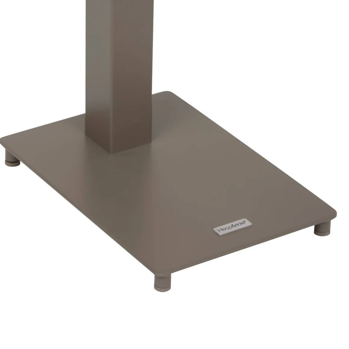 Table d'appoint de jardin ovale VENUZIA Café